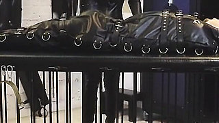Edging Under My Control