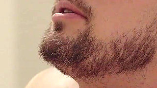 Sensual Domination with Horny Girlfriend Sybil & Blindfolded BF