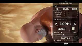 Wild Life Animation Collection [part ] Sex Game Play [straight 05] Nude Game Play [18+]