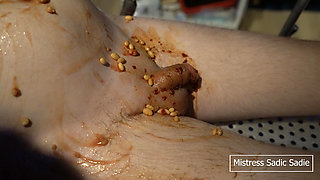 Foodplay Wet and Messy with Sambal