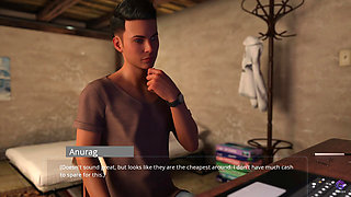 Midnight Paradise - Full Story 6 - Life of a Horny Young Man Who Returned Home After a Long Time