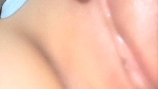 A Girl Was Caught Masturbating at a Party