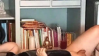 The Slave's Dirty Body Was Vacuumed.