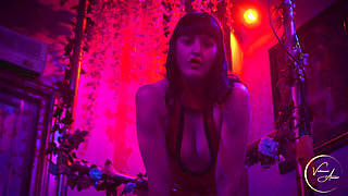 (720p) Prepare for My Fist - Femdom POV Anal Edging JOI - Vivienne L'amour Wants to Give Your Ass a Good Fisting but Before That