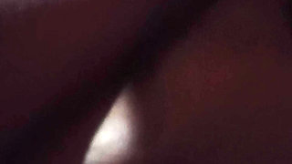 Wife crying aah aah