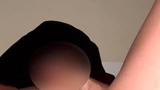 Slut morning masturbation wet dirty pussy
