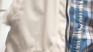 Press Tiny Clit Hana Horny Time