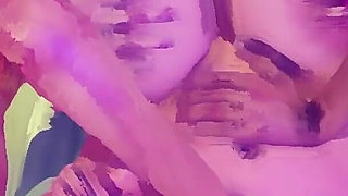 Porn Acquarello Big Tits Hard Fucked in a Dirty Toilet