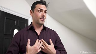 MILF Kayla Paige breathtaking adult scene