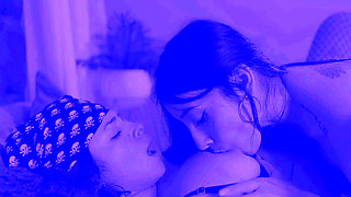 Sweetkimmy and Its Juices on My Tongue