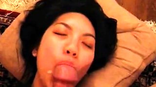Sweet Thai Amateur Blowjob