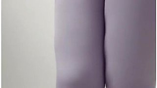 How Long Can I Hold It While Looking At The Toilet Part 11: Horny Holding And Wetting