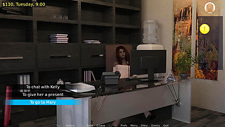 Office Seduction: fresh start ep 1
