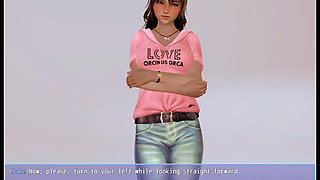 Coming of Ages - Gameplay - Roleplay - 1st Photoshoot