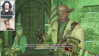 Fallout, vault 81, naked