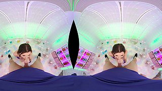 Swallowbay - Maya Woulfe swallowing cum