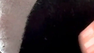 Stinky Sockjob by Kalivdomina Leads Into a Massive Cumshot