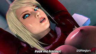 A Great Gift for Samus