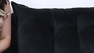 Fucking and Fucking This Naughty Japanese Girl, I Love to Punch Fote with My Strapon on Her