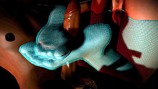 Nylon Shinobi - Trial of Endurance