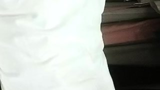 Big boobed brunette sabrina maree masturbates