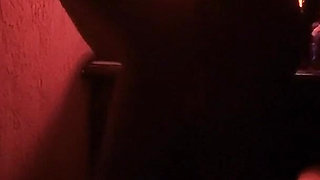 Intense Romanic Sex in Red Room Leads to Creampie