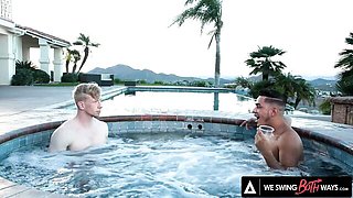 We Swing Both Ways - bisexual male scene