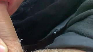 Unfaithful Blowjob in the Car - How Well My Co-worker Sucks Cock