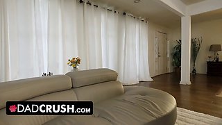 Masturbate is devising leaving his wifey, but his stepdaughters step in to try and make things right