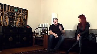 Leather Robbery FemDom