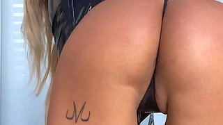 Blonde Babe Solo Masturbation Free Sexy Porn