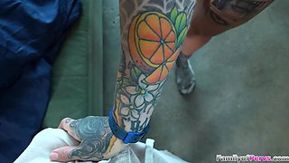 Can I show you my dick now you are naked