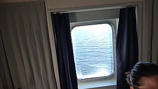The Ferry Cabin Quite Quickie