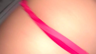 Big Ass Thick Lightskin Getting Fucked Hard in Doggy by BBC in POV
