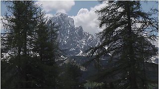 Vlog 15 // Solo Girl Vanlife Aux Dolomites Outdoor