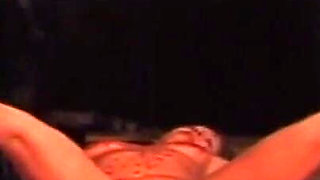 Extreme BDSM Submissive Slut Spanking Rope Bondage Punishment Whipping and Hot Candle Wax Punishment