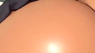 Stepmom Riding Big Cock and Moaning Asmr