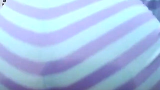 Humping & Squirt X8 in Front of Window