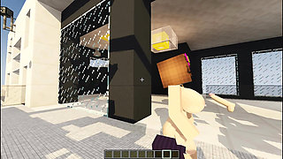 Jenny MILF Intense Sex At Different Angles  Jenny's mod hentai animation