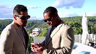 Sabien Demonia Squirt ft.Leo Santos & Jesus Reyes