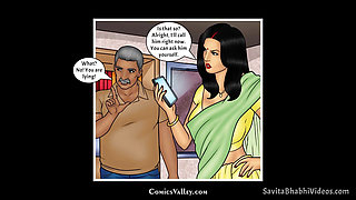 savita bhabhi special arrangement part 2