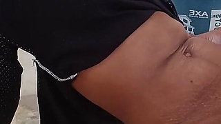 Session 29. I Was Cocking & Mopping the Room,i Was on the Devar and My Back Was Hurting a Lot, Devar, It Feld Very Good Now