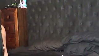 Hot Lesbian Strap on Fuck Pt 1