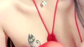 Japanese Teen Orie Okano Being Penetrated With Toys