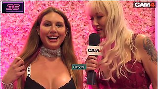 Marina Valmont Answers Hard Questions Saddle Up!