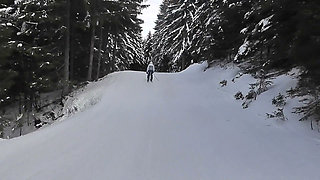 Student Aneta Fickskihtte New