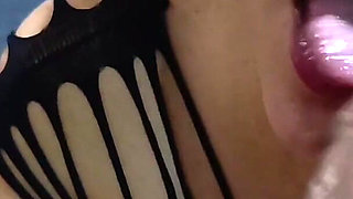 Playing, Having Fun, Getting Turned on, and Masturbating with a Big Dildo
