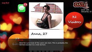 Sharing My Fiancee 2 We Send Sexy Photos to a Guy on the Dating App