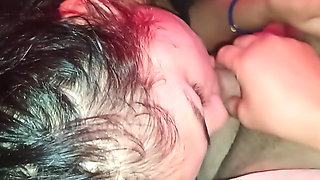 Step Dad Fills My Mouth with Every Day