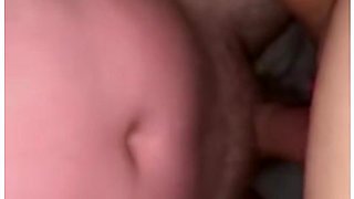 British Cuckold Dirty Talk And Cumshot